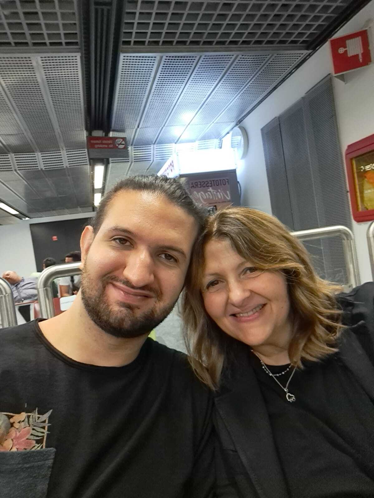 Photo de l'auteur du témoignage